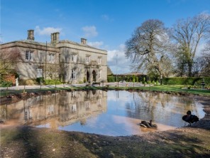 The West Wing at Calthwaite Hall
